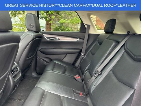 Used 2017 Cadillac XT5 Luxury w/ LPO, Wheel Lock Package FWD image 17