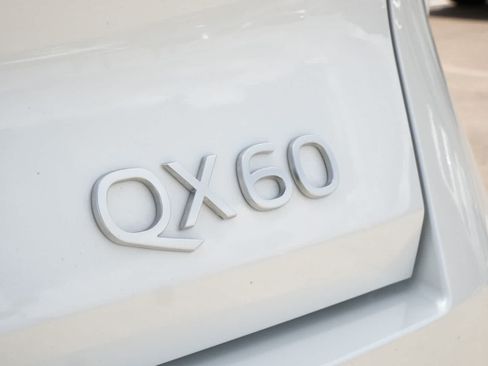 Used 2026 INFINITI QX60 Luxe w/ Cargo Package FWD image 20