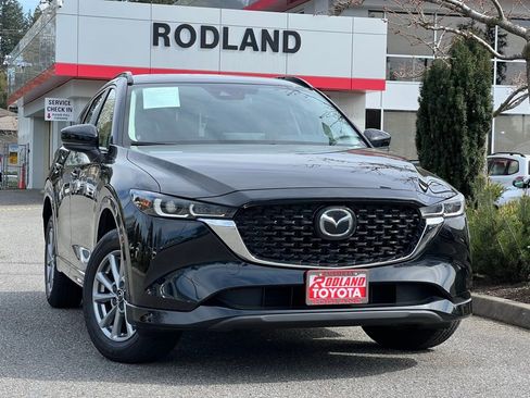 Used 2025 MAZDA CX-5 AWD 2.5 S w/ Preferred Package image 1