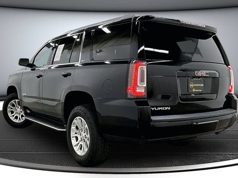 Used 2018 GMC Yukon SLT AWD/4WD image 4