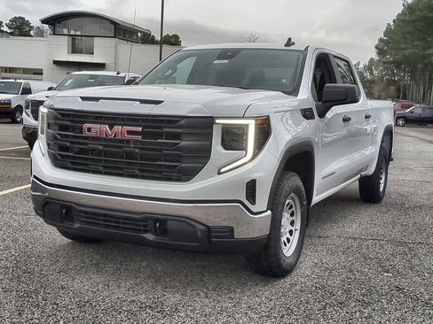 New 2026 GMC Sierra 1500 Pro w/ Pro Value Package image 4