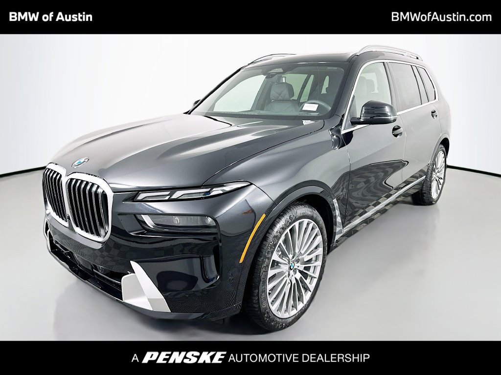 Used 2026 BMW X7 xDrive40i w/ Premium Package AWD/4WD image 1