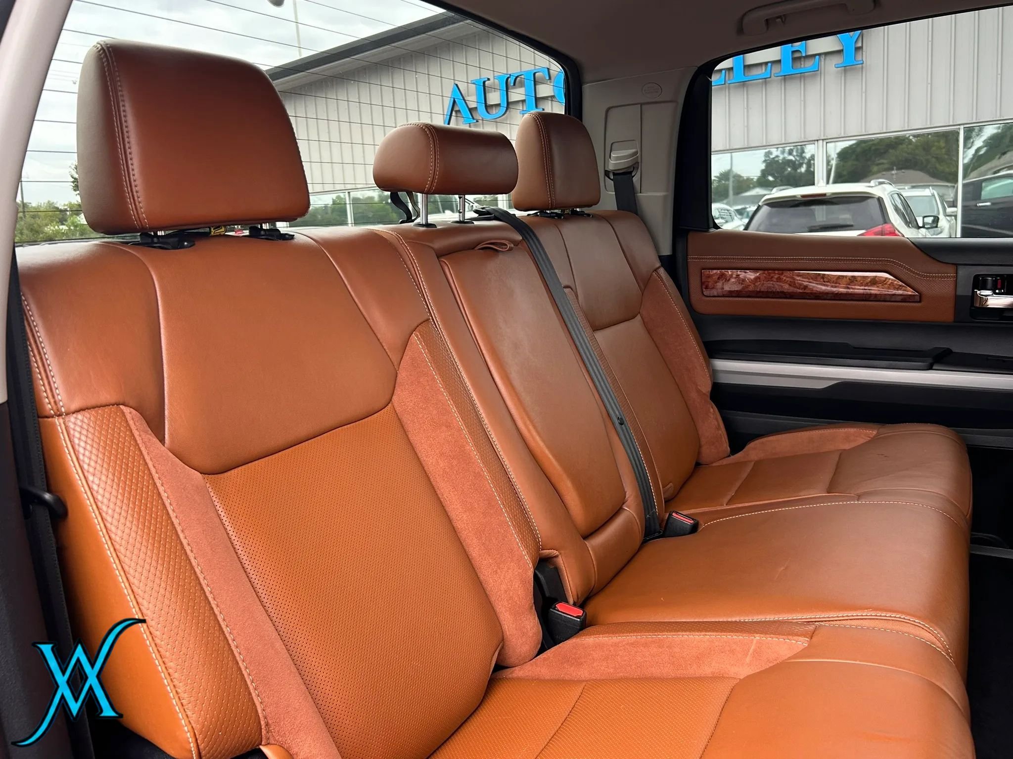 Used 2019 Toyota Tundra 1794 Edition AWD/4WD image 23