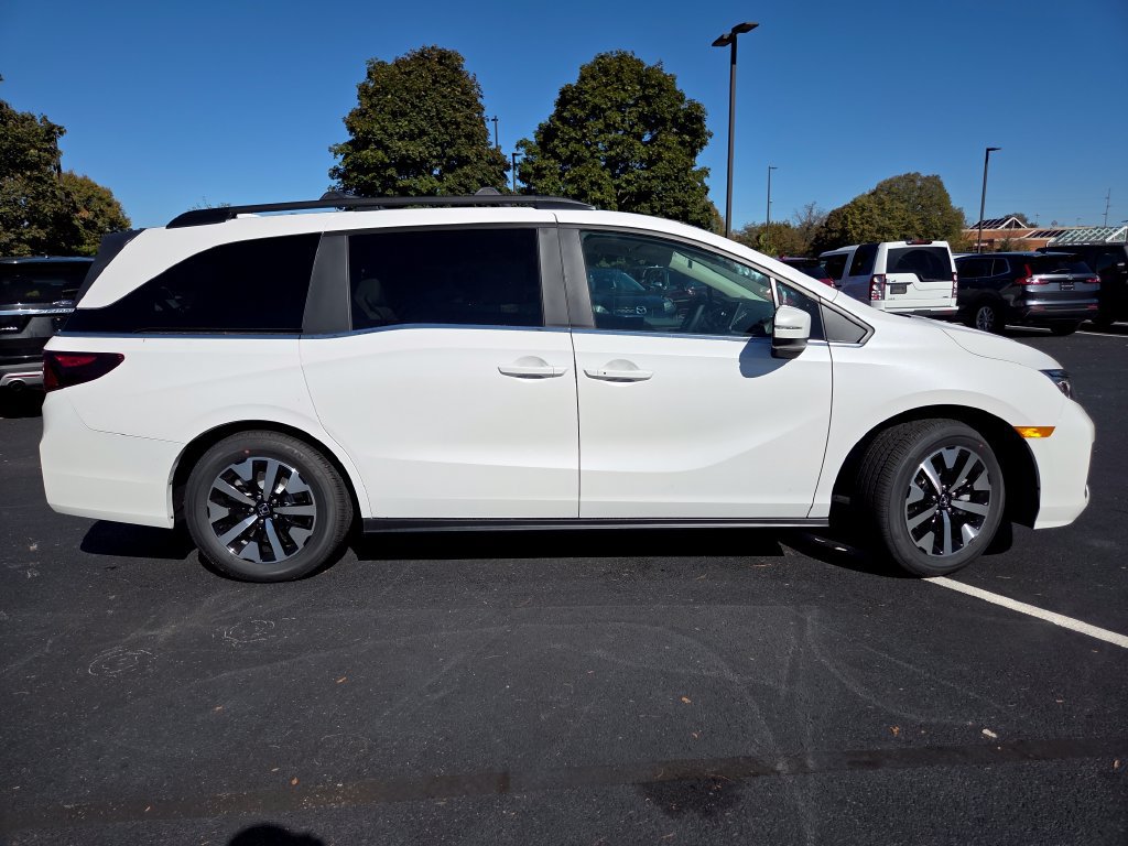 New 2027 Honda Odyssey EX-L image 26