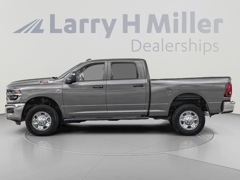 New 2027 RAM 2500 Tradesman AWD/4WD image 3