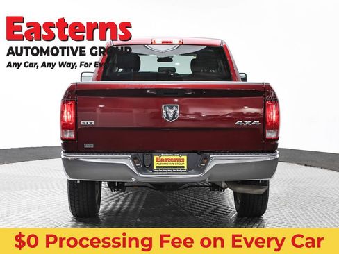 Used 2024 RAM 1500 Classic SLT AWD/4WD image 6