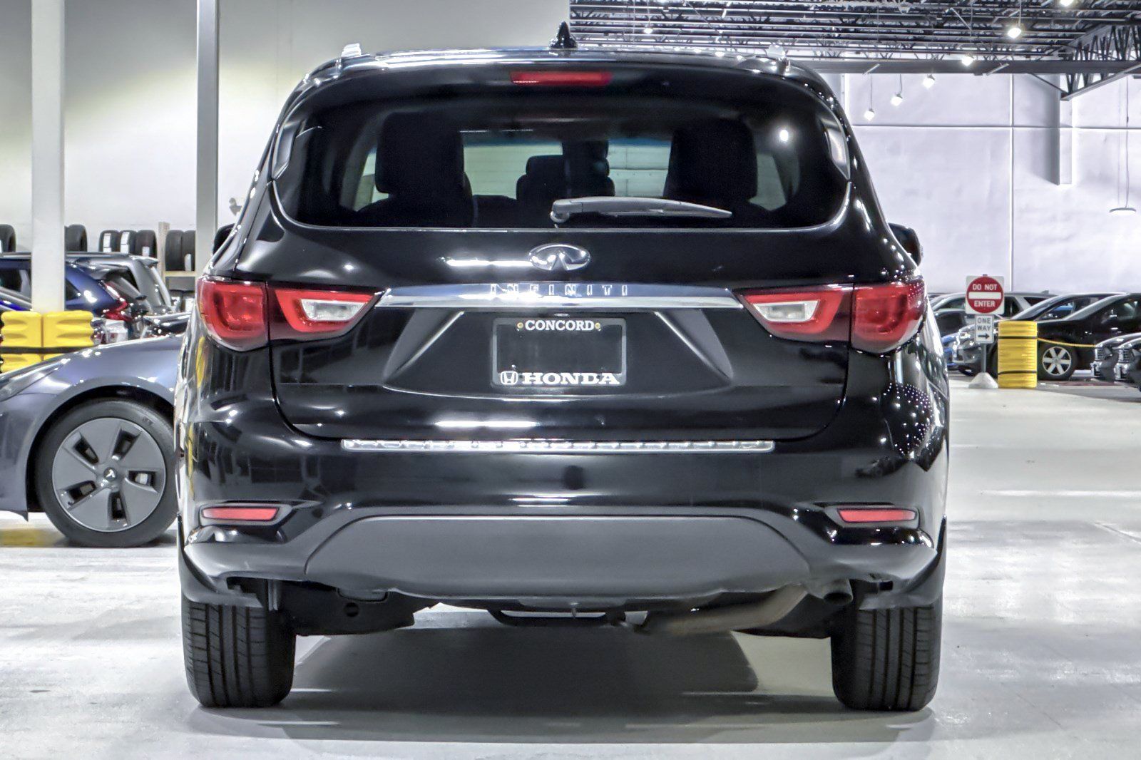 Used 2016 INFINITI QX60 FWD w/ Premium Plus Package image 10