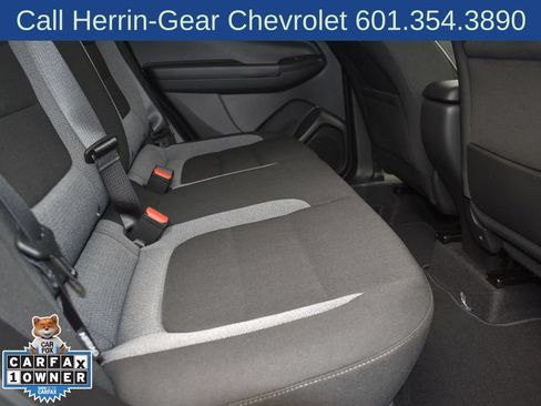 Used 2025 Chevrolet TrailBlazer LS w/ LS Convenience Package FWD image 21