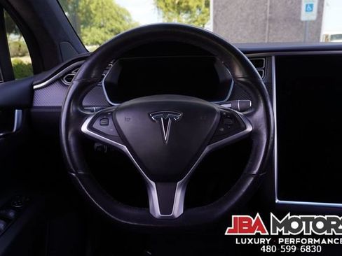 Used 2018 Tesla Model X 100D AWD/4WD image 99