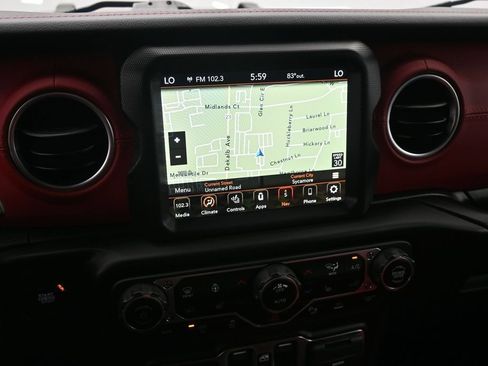Used 2023 Jeep Wrangler Unlimited Rubicon 392 AWD/4WD image 17