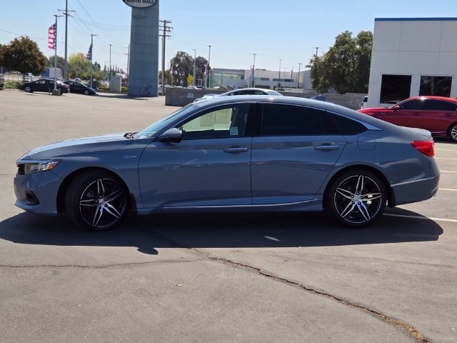 Certified 2021 Honda Accord Touring image 7