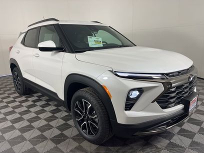 New 2026 Chevrolet TrailBlazer ACTIV w/ Convenience Package