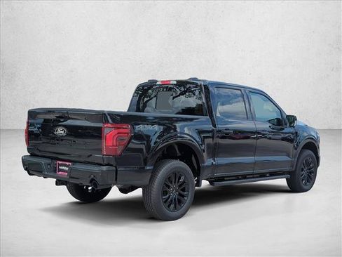 New 2026 Ford F150 Lariat w/ Equipment Group 501A Mid AWD/4WD image 2