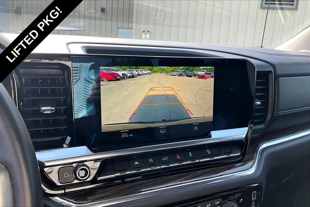Used 2024 Chevrolet Silverado 1500 RST w/ All Star Edition Plus AWD/4WD image 18