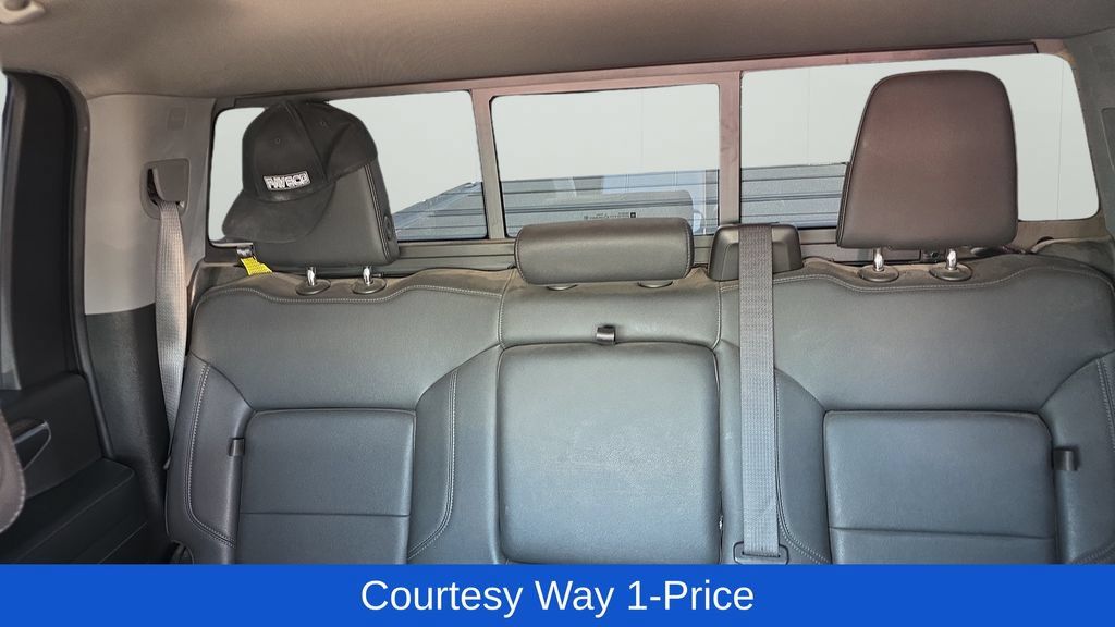 Used 2024 Chevrolet Silverado 2500 LT w/ Z71 Sport Edition AWD/4WD image 12