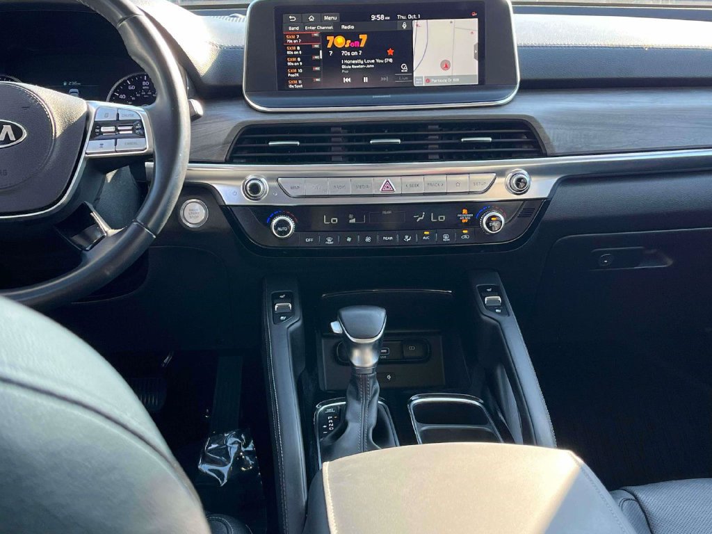 Used 2021 Kia Telluride EX FWD image 3