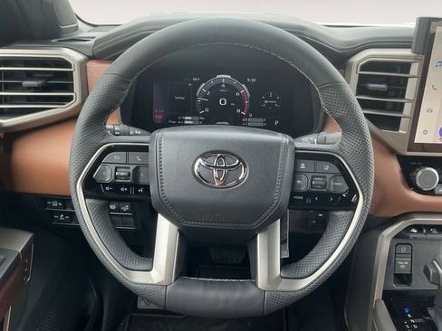 New 2026 Toyota Tundra 1794 Edition AWD/4WD image 12
