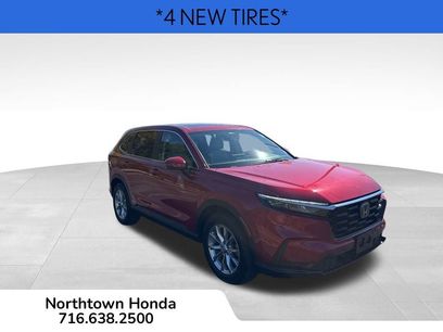 Used 2023 Honda CR-V EX