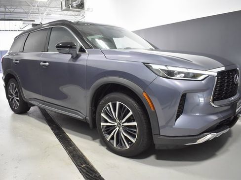 Used 2022 INFINITI QX60 Autograph w/ Cargo Package image 7