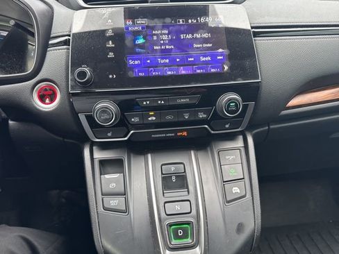 Used 2021 Honda CR-V EX-L image 12