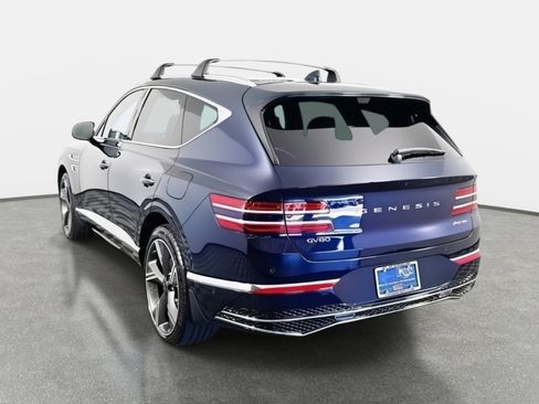 New 2026 Genesis GV80 3.5T Prestige AWD/4WD image 5