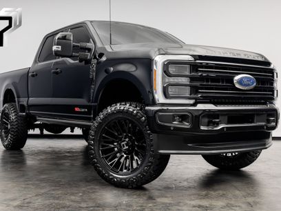 Used 2026 Ford F250 Platinum