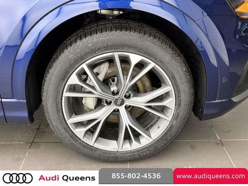 Certified 2022 Audi Q8 Premium Plus w/ Premium Plus Package image 8