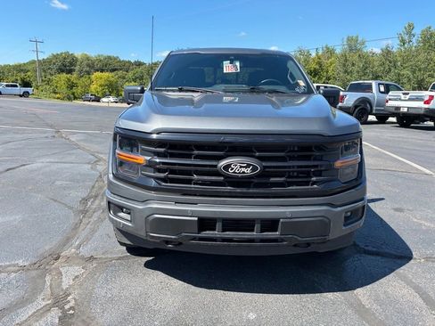 Used 2024 Ford F150 XLT w/ Equipment Group 302A MID AWD/4WD image 3