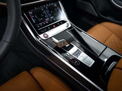 New 2026 Audi S8 AWD/4WD image 14