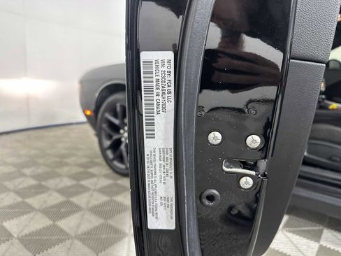 Used 2020 Dodge Challenger SXT w/ Blacktop Package image 24