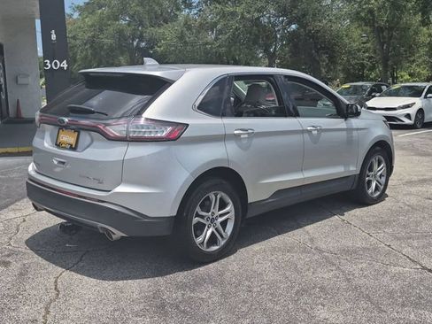 Used 2016 Ford Edge Titanium w/ Technology Package AWD/4WD image 5