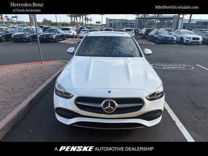 Used 2025 Mercedes-Benz C 300 Sedan