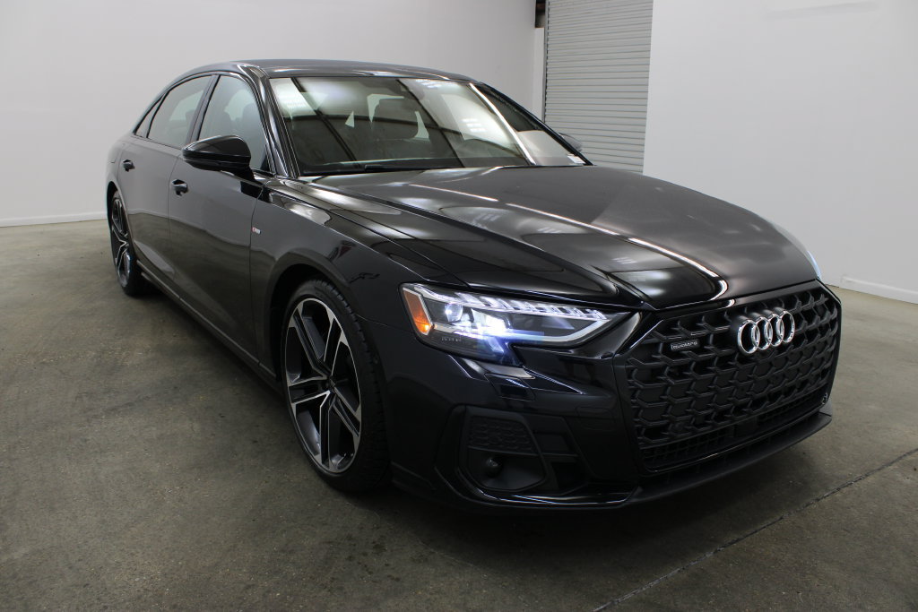 New 2026 Audi A8 L 3.0T AWD/4WD image 6