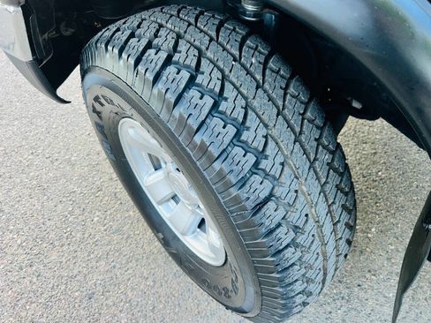 Used 1996 Toyota Tacoma 4x4 Xtracab V6 image 12