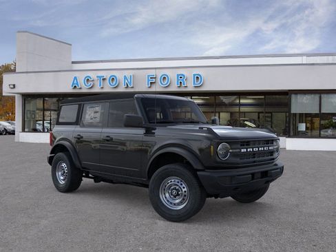 New 2025 Ford Bronco 4-Door image 7
