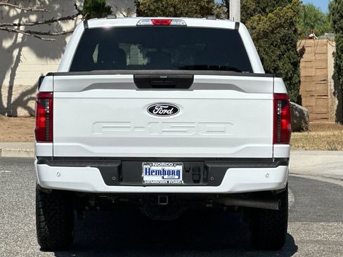 Used 2025 Ford F150 XLT w/ Equipment Group 301A Standard AWD/4WD image 5