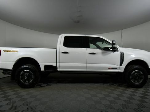 Used 2024 Ford F350 Platinum w/ Tremor Off-Road Package image 15