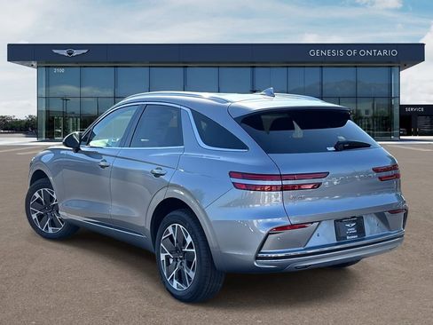 New 2026 Genesis Electrified GV70 image 2