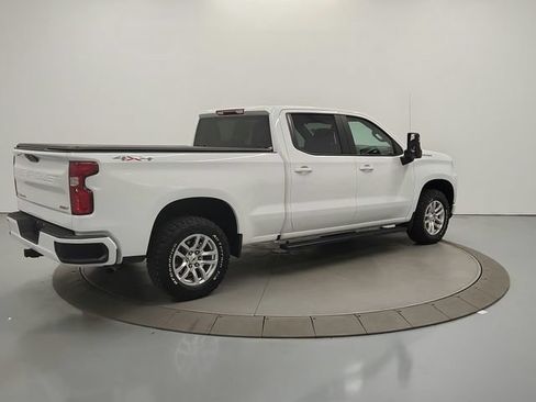 Used 2021 Chevrolet Silverado 1500 RST w/ Max Trailering Package AWD/4WD image 7