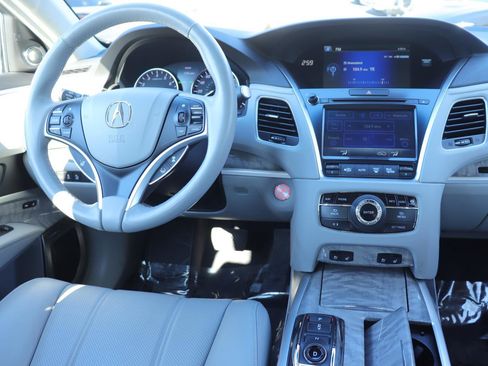 Used 2020 Acura RLX Sport Hybrid w/ Advance Pkg image 26