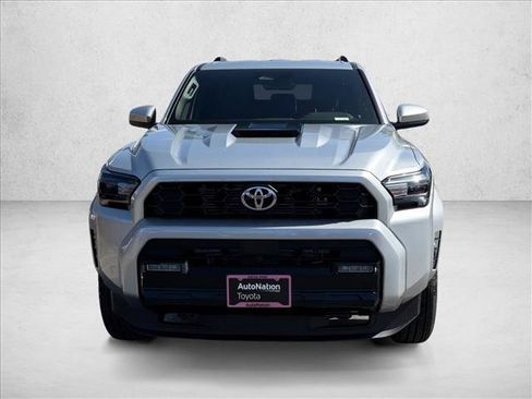 New 2026 Toyota 4Runner TRD Sport AWD/4WD image 2