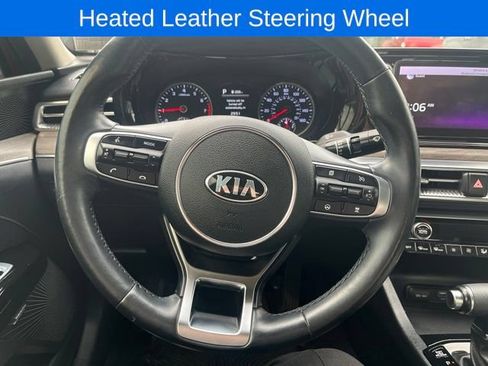 Used 2021 Kia K5 EX w/ EX Premium Package FWD image 14