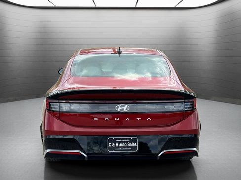 Used 2025 Hyundai Sonata SEL image 8