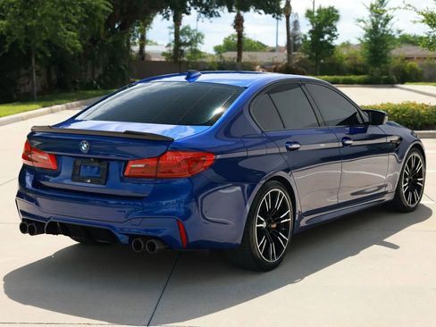 Used 2018 BMW M5 AWD/4WD image 7