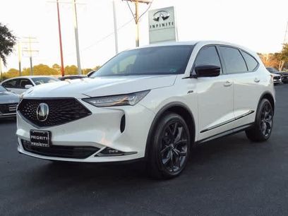 Used 2023 Acura MDX A-Spec