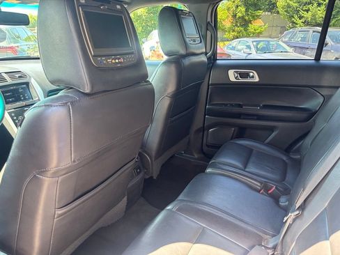 Used 2014 Ford Explorer Limited AWD/4WD image 21