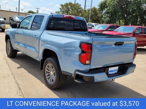 New 2026 Chevrolet Colorado LT w/ LT Convenience Package image 3