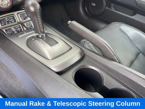Used 2011 Chevrolet Camaro SS w/ Black Stripe Package RWD image 17