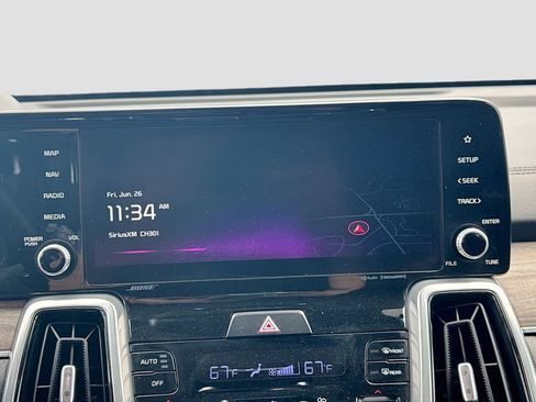 Certified 2023 Kia Sorento SX Prestige AWD/4WD image 15