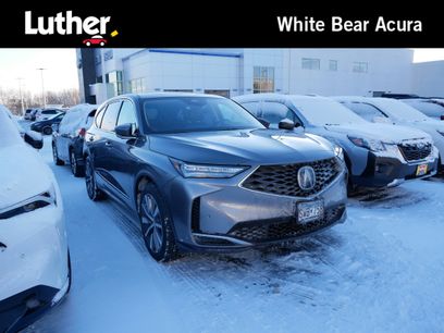 Used 2025 Acura MDX SH-AWD w/ Technology Package